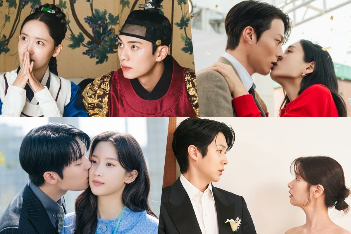 Soompi's ultimative Rom-Com-Liste 2025: 45 K-Dramas zum Verlieben