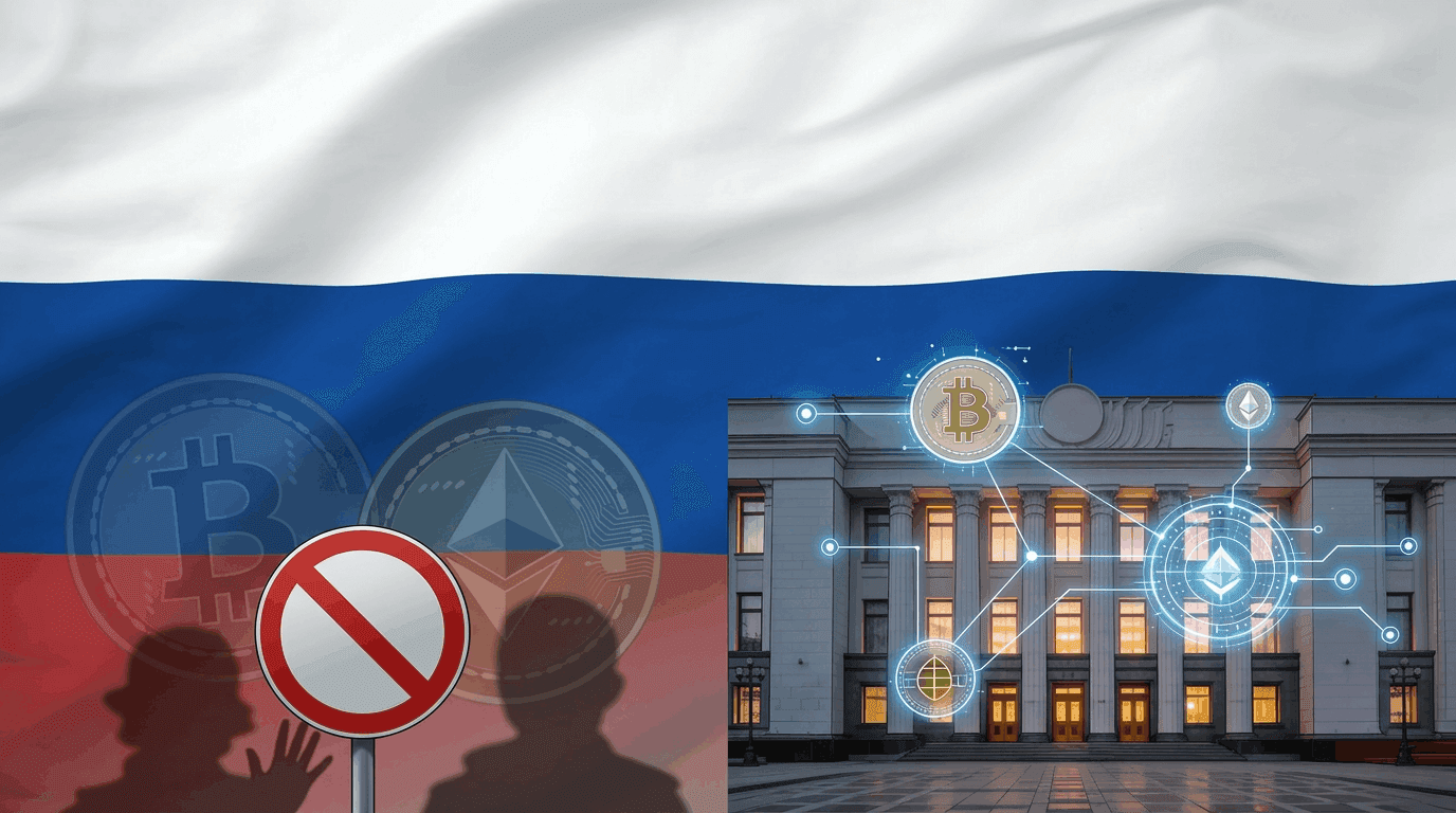 Russlands Zentralbank will Banken zu Krypto-Börsen machen