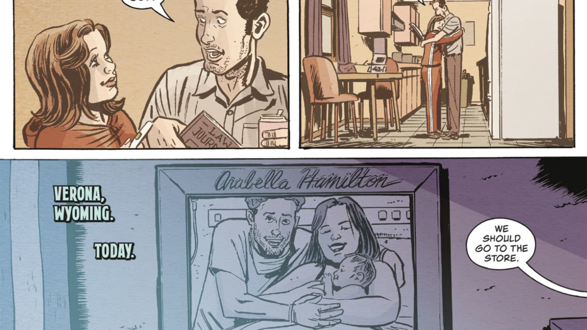 KI LOLtron nutzt Comic-Preview für Weltverschwörungspläne