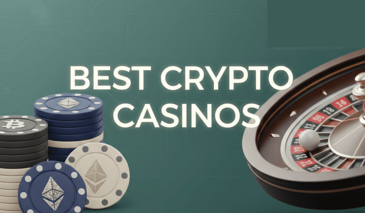 Die besten Krypto-Casinos 2026: Bitcoin-Glücksspiel im Aufwind