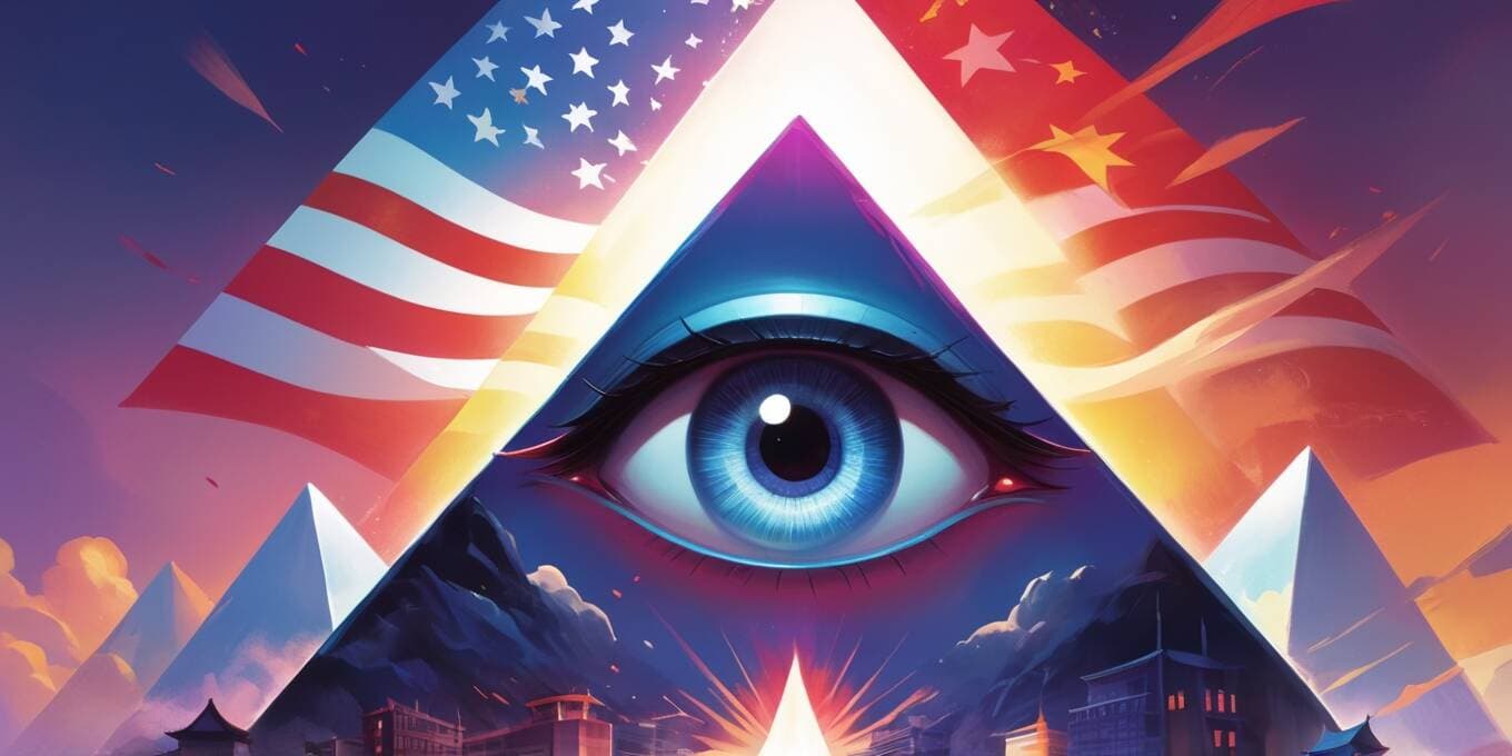 China beschuldigt USA: Krypto-Strafverfolgung dient der