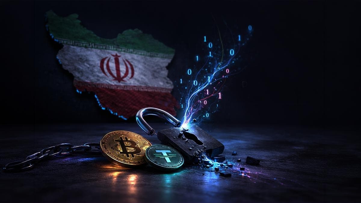 Iranische Krypto-Börse Ariomex erleidet massiven Datenleck