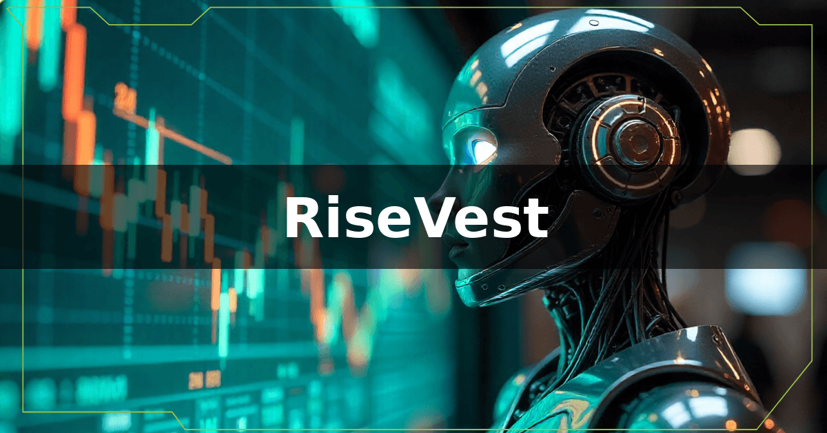 RiseVest im Test: KI-gesteuerte Handelsplattform für Krypto