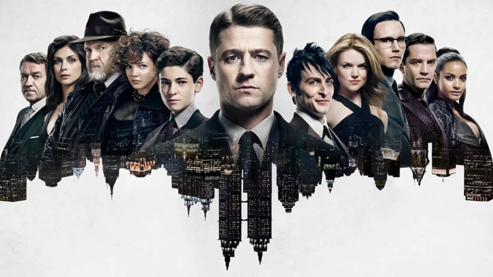 Gotham-Cast: Vom TV-Serien-Start zu Krypto-Kritik und