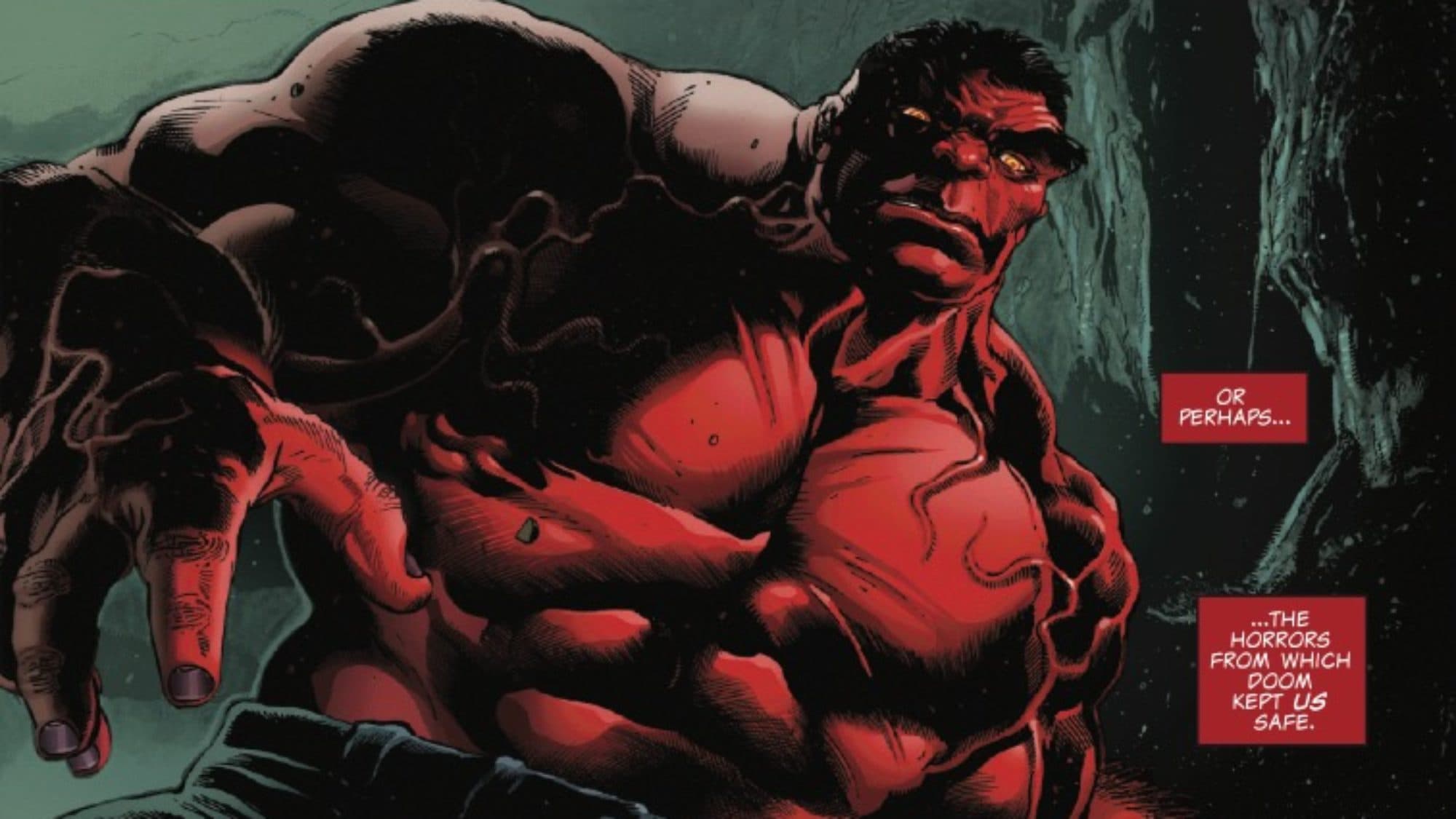 Marvel's Dungeons of Doom #2: Dooms geheime Sammelleidenschaft