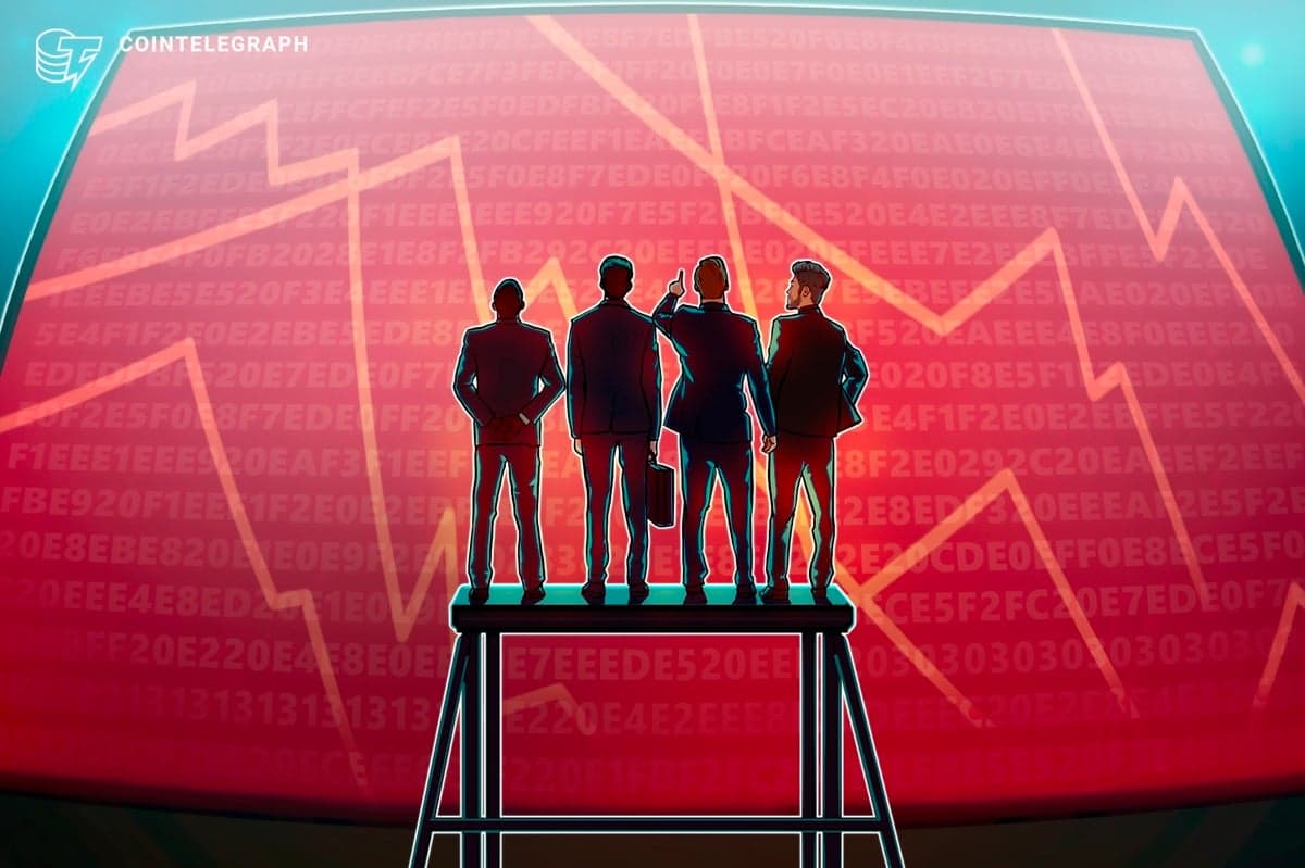 Bitcoin fällt aus Top 10 der weltgrößten Vermögenswerte