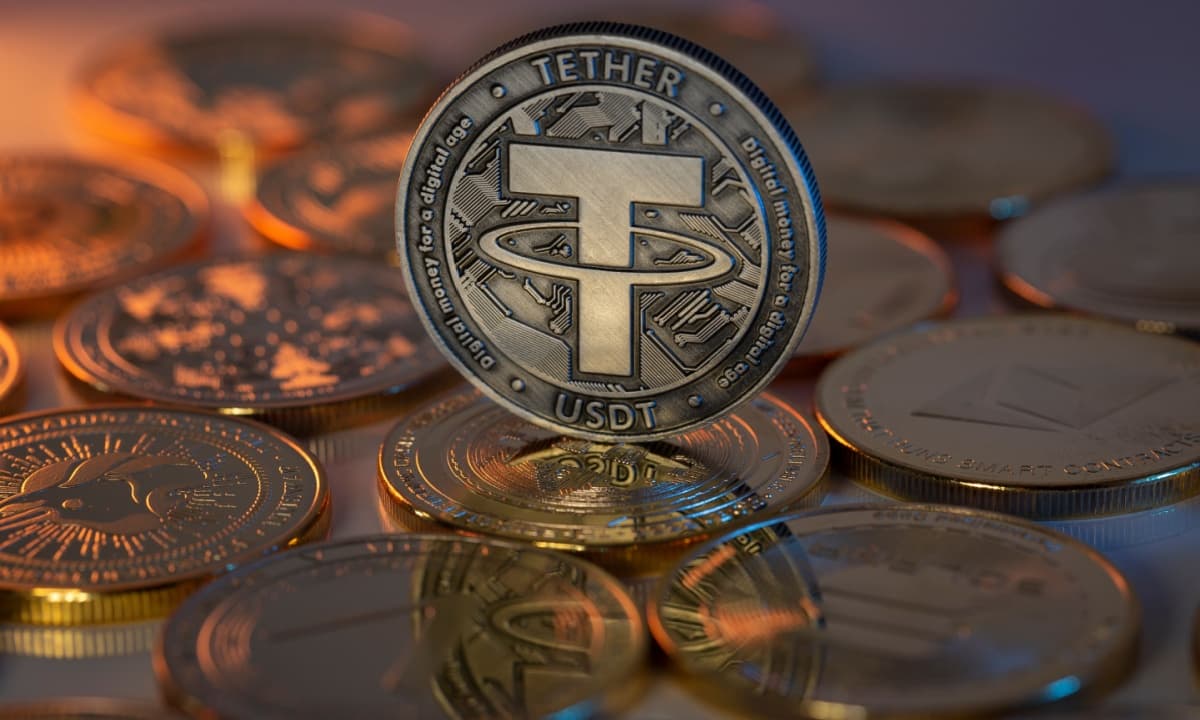 Tether friert 4,2 Milliarden USDT ein – So bekämpft der
