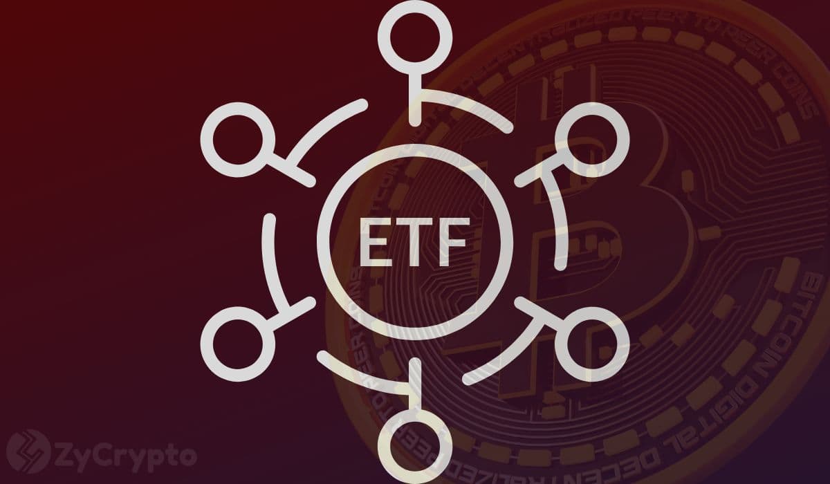 Bitcoin-ETFs erleben massive Abflüsse: 1,7 Mrd. Dollar in fünf